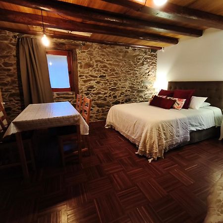 Casa Grande De Covas-Apartamentos Turisticos Taboada Экстерьер фото