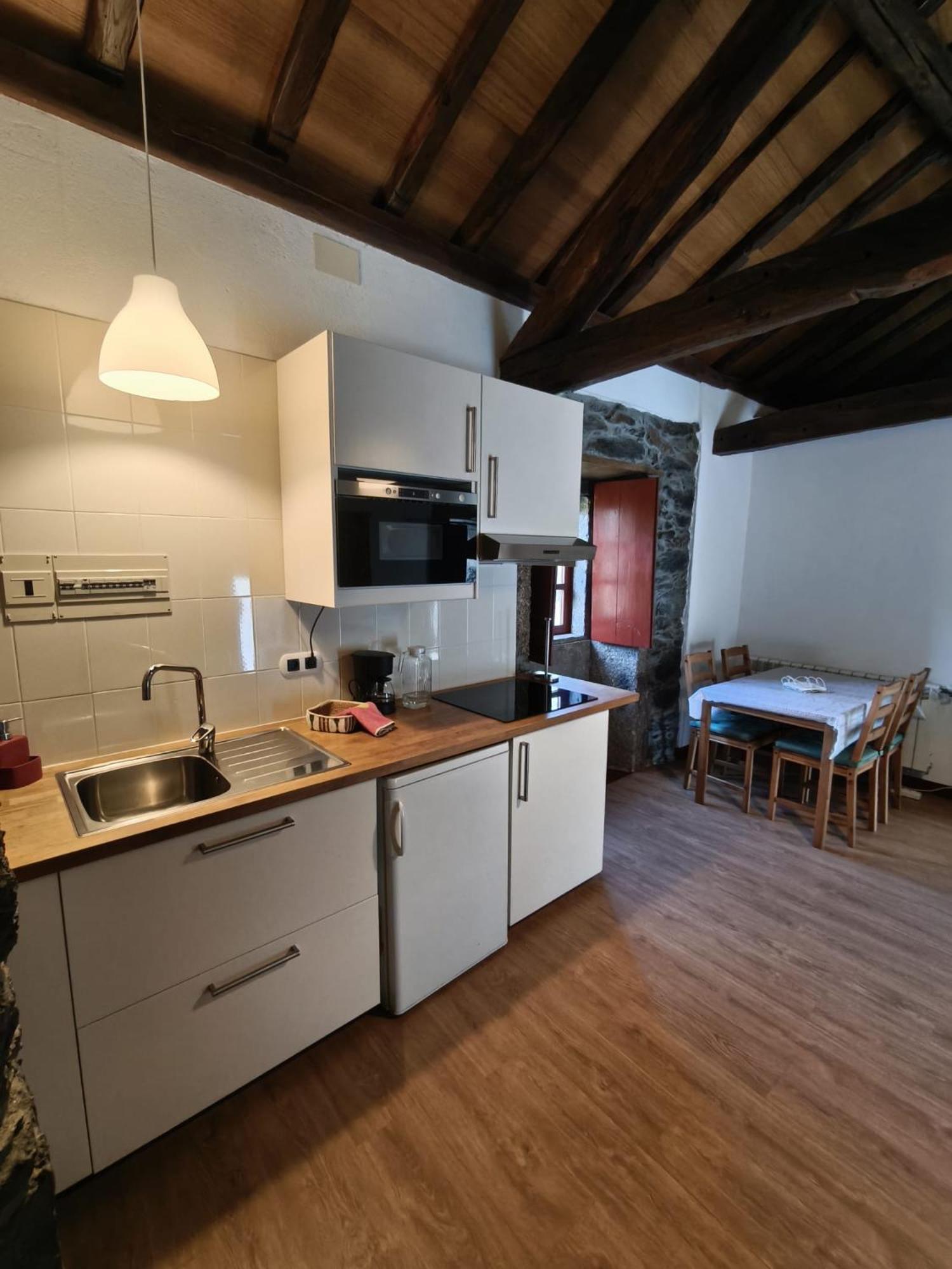 Casa Grande De Covas-Apartamentos Turisticos Taboada Экстерьер фото