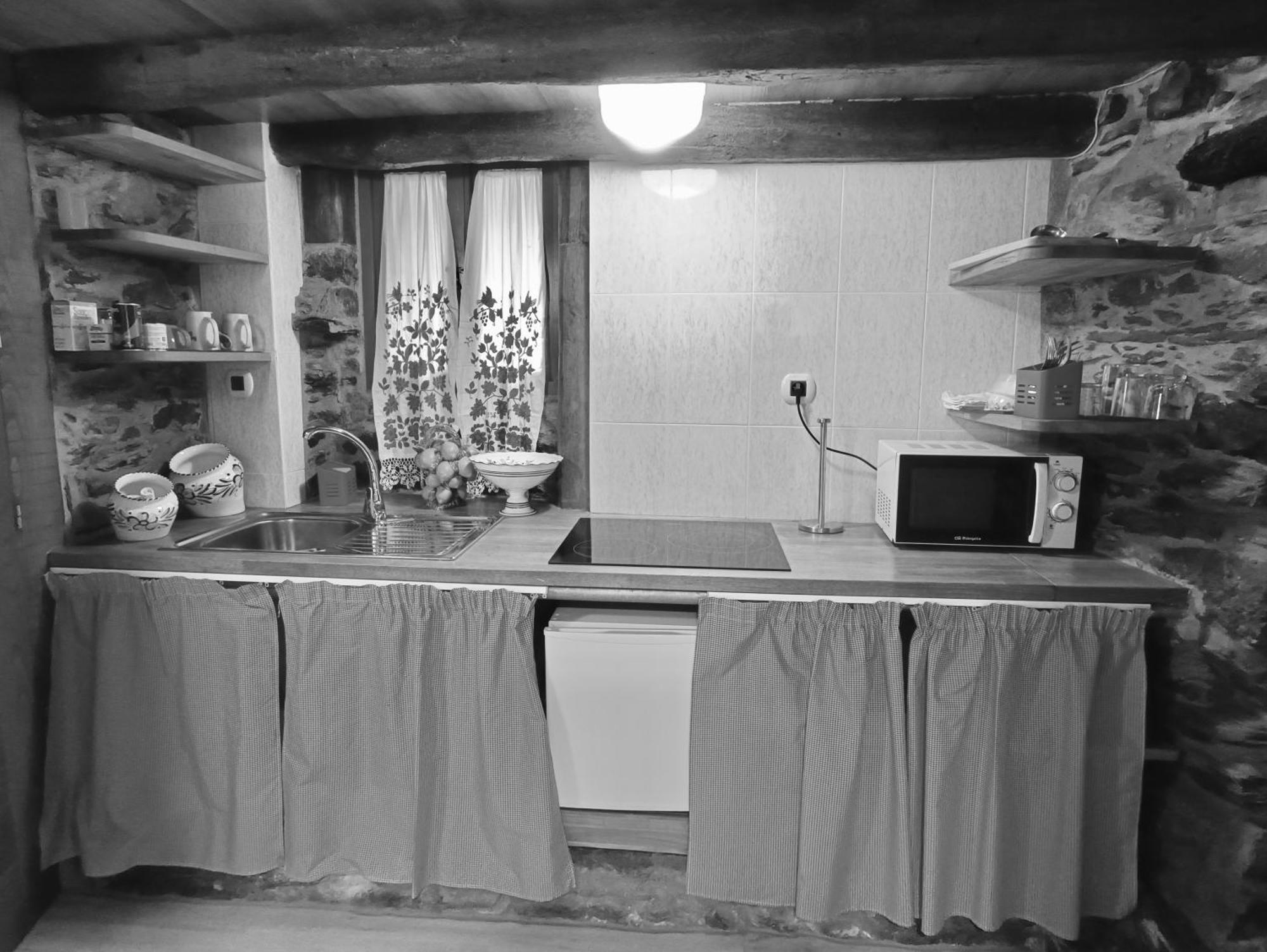 Casa Grande De Covas-Apartamentos Turisticos Taboada Экстерьер фото