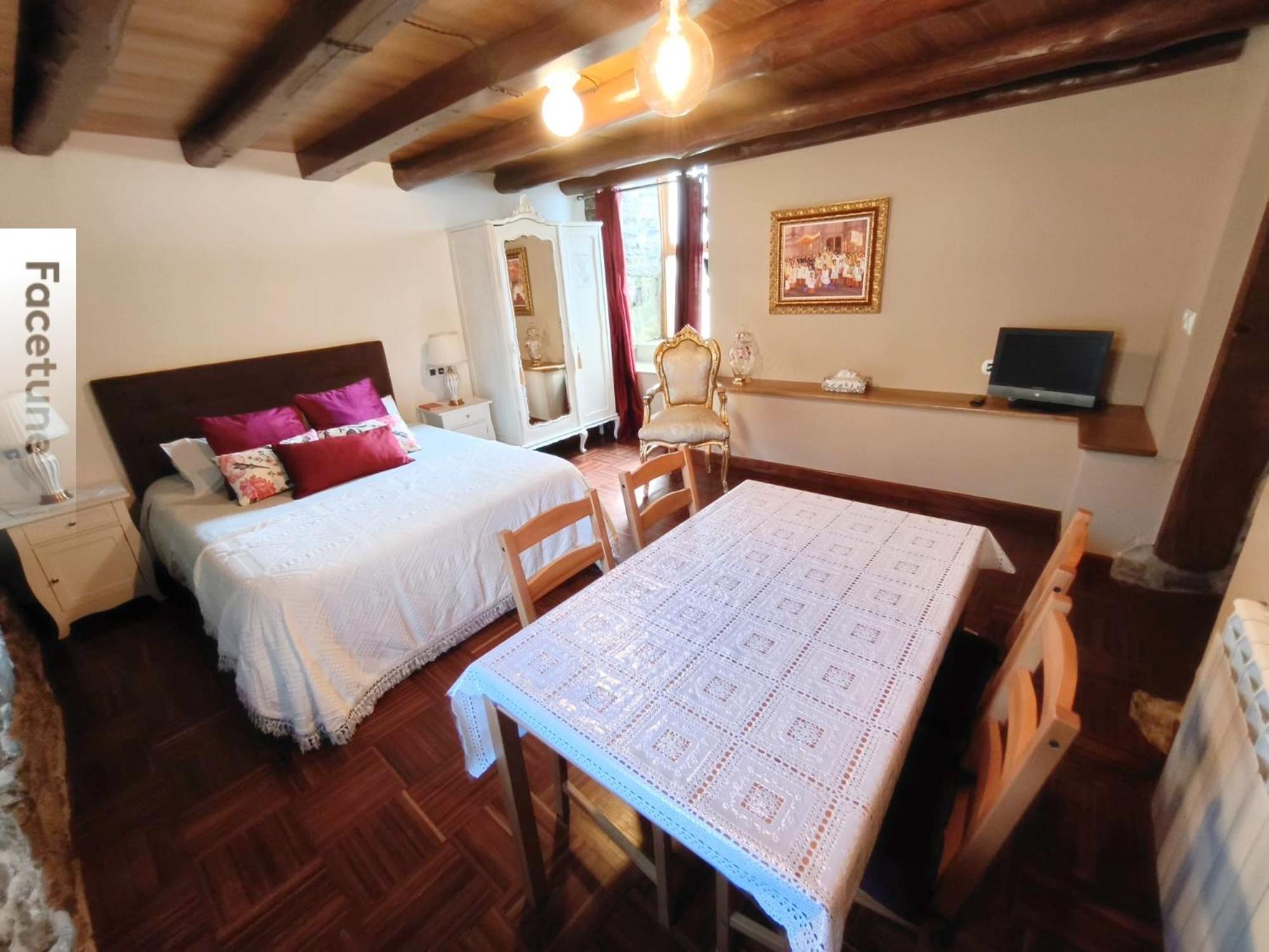 Casa Grande De Covas-Apartamentos Turisticos Taboada Экстерьер фото
