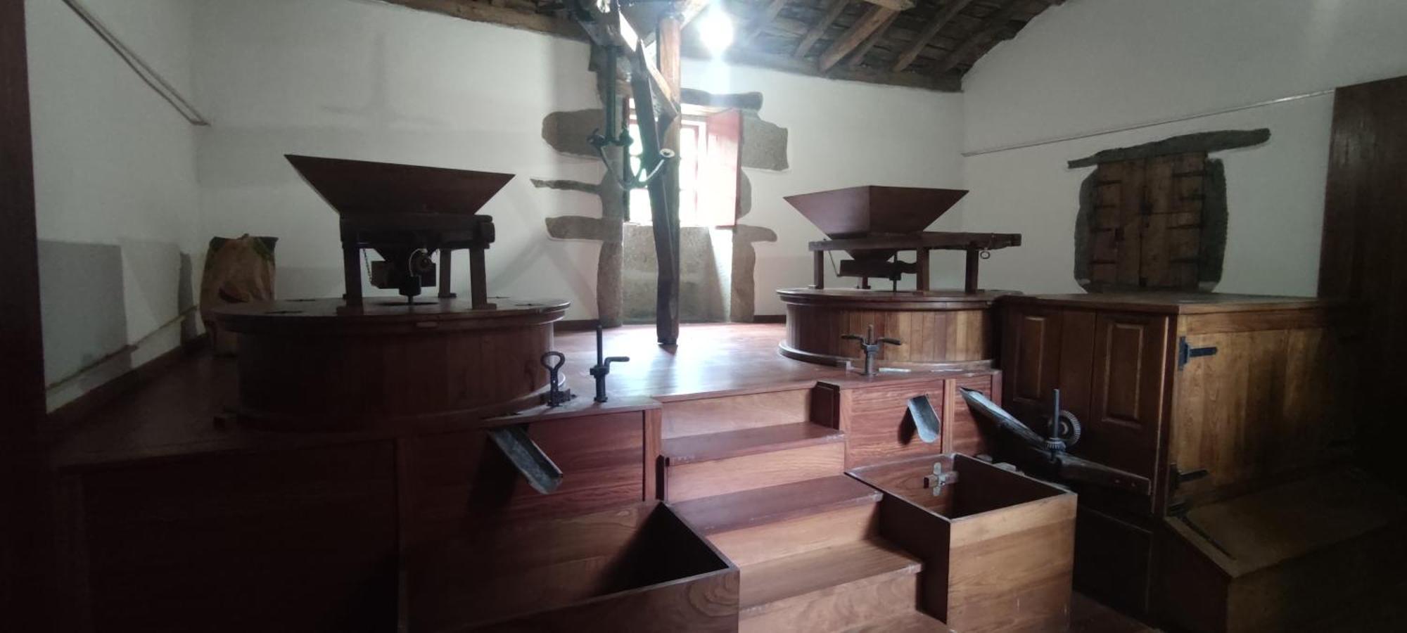 Casa Grande De Covas-Apartamentos Turisticos Taboada Экстерьер фото