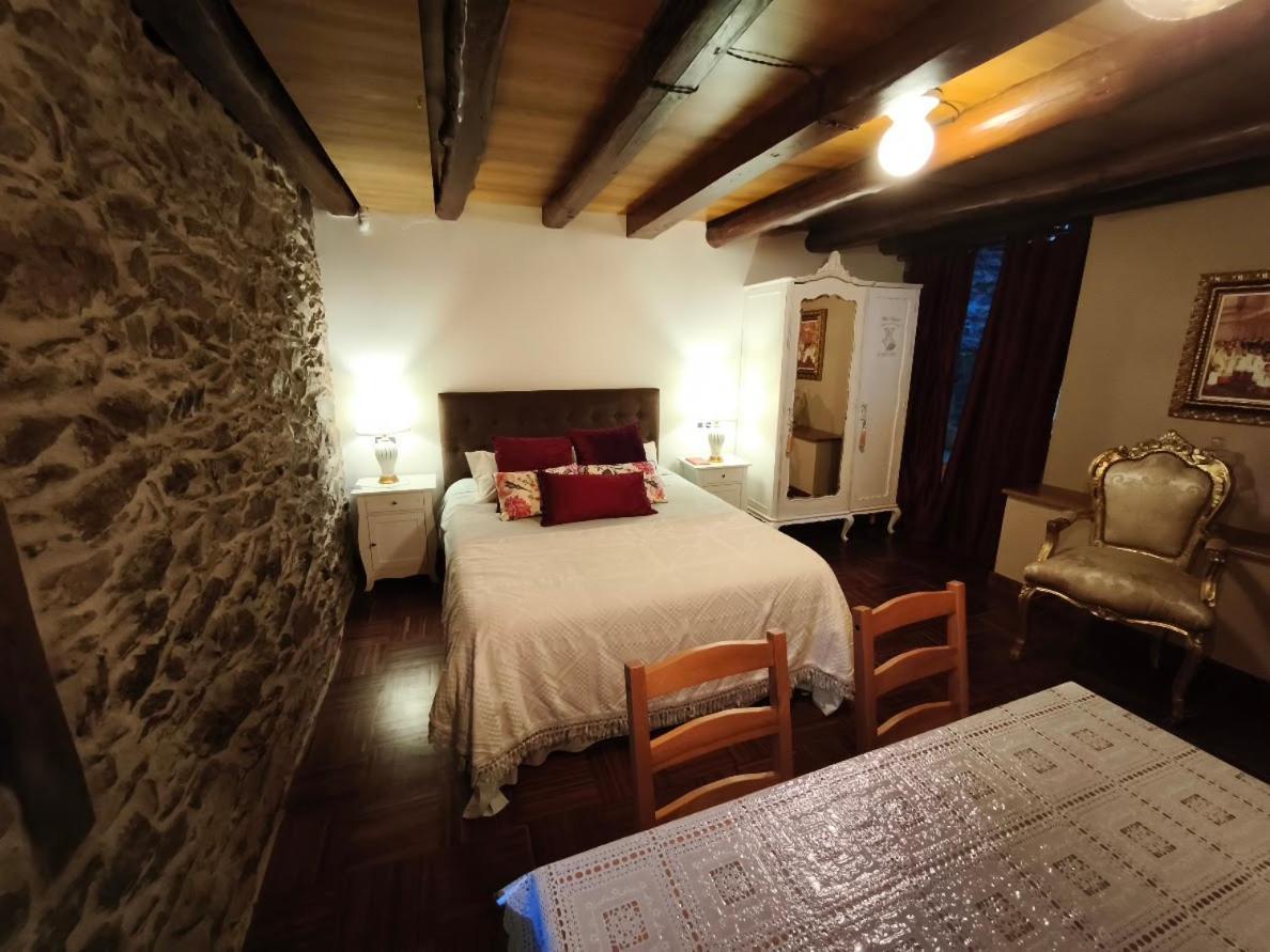 Casa Grande De Covas-Apartamentos Turisticos Taboada Экстерьер фото